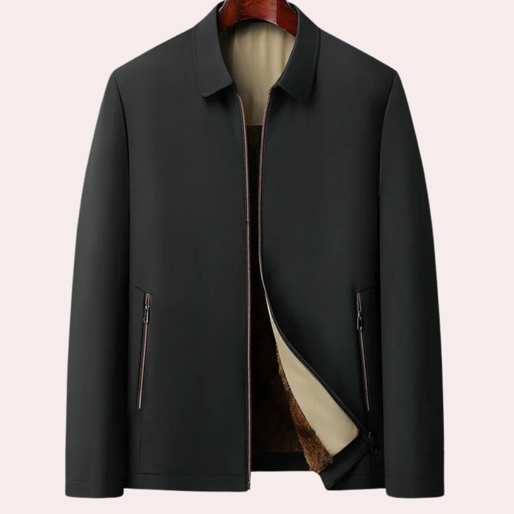 Drune | Klassische Winterjacke