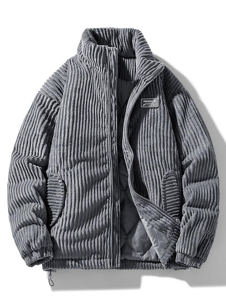 Drune | Klassische Cordjacke für Männer