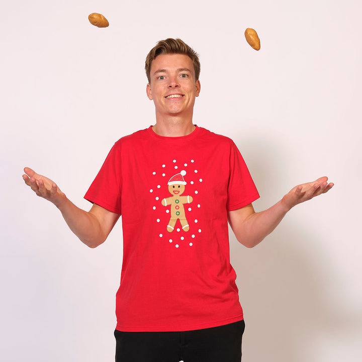 Drune | Cookie Man's T-Shirt - Damen