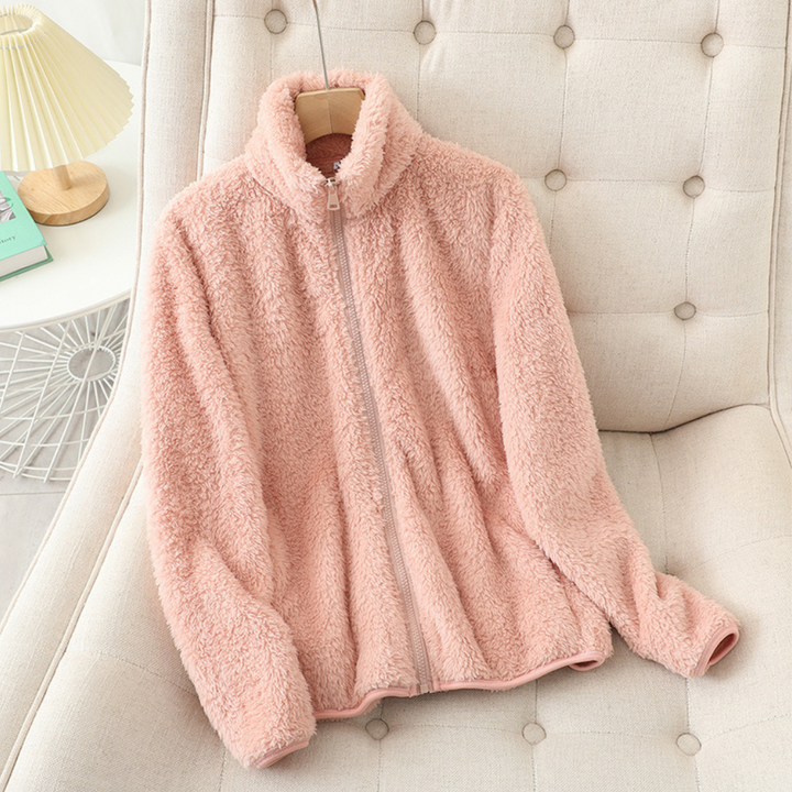 Drune | Schicke Winterfleecejacke für Frauen