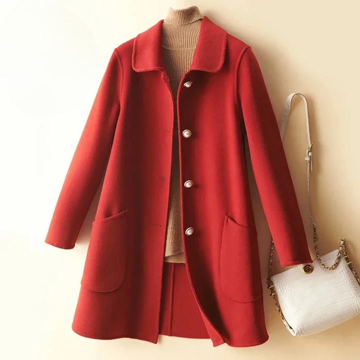Drune | Wolle Jacke Hayle
