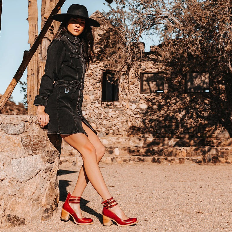 Drune | Elegante Damenschuhe