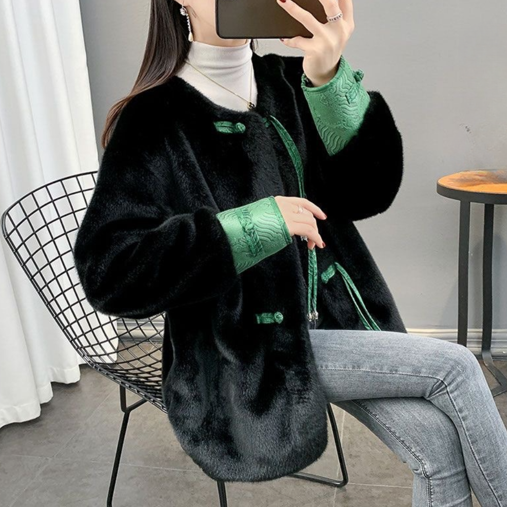 Drune | Damen Winterjacke für Alle Gelegenheiten