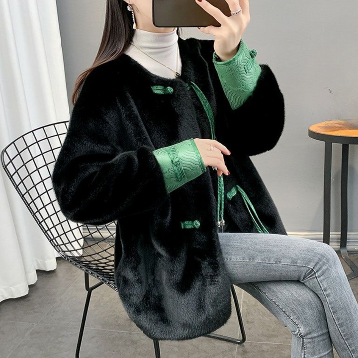 Drune | Damen Winterjacke für Alle Gelegenheiten
