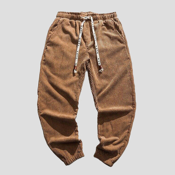 Drune - Streetwear Herbst Cordhosen für Herren