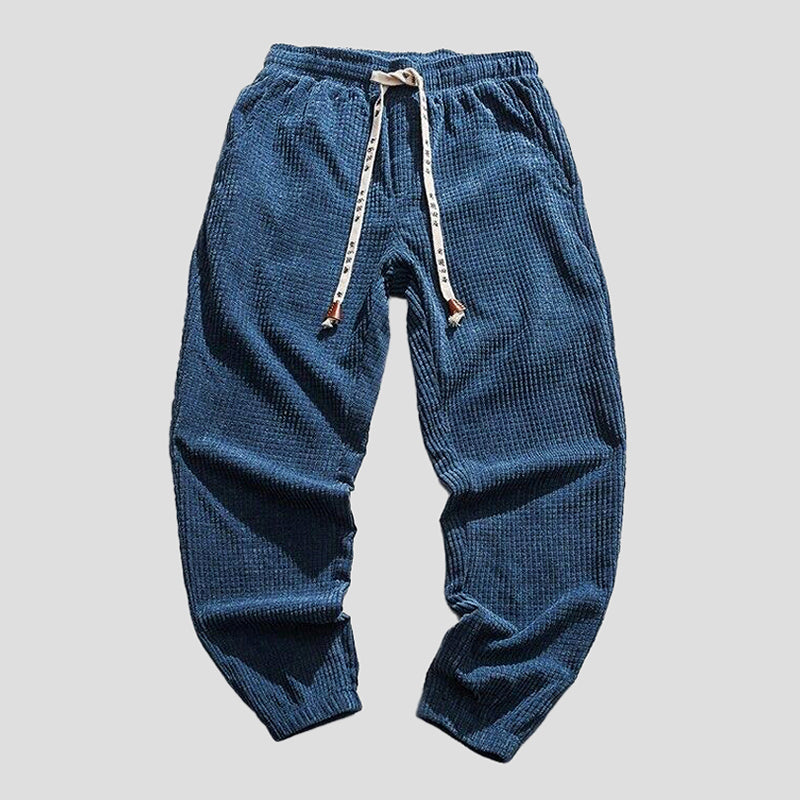 Drune - Streetwear Herbst Cordhosen für Herren