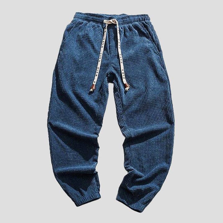 Drune - Streetwear Herbst Cordhosen für Herren