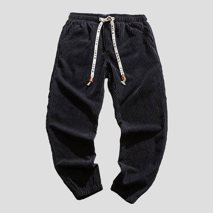 Drune - Streetwear Herbst Cordhosen für Herren