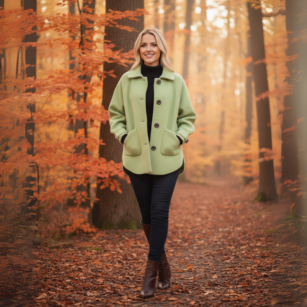 Drune | Modern und Eleganter Blazer für Frauen