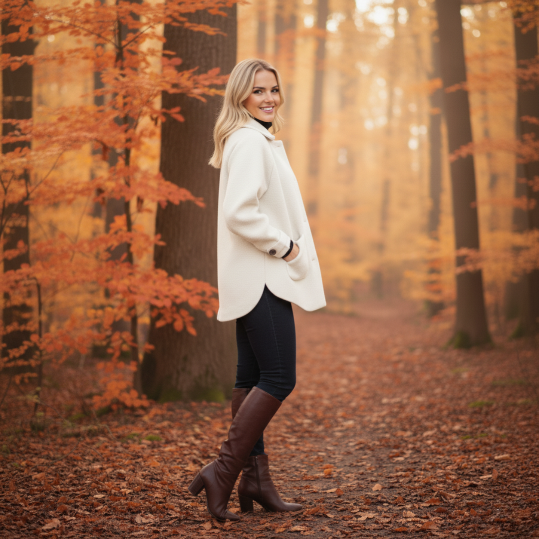 Drune | Modern und Eleganter Blazer für Frauen