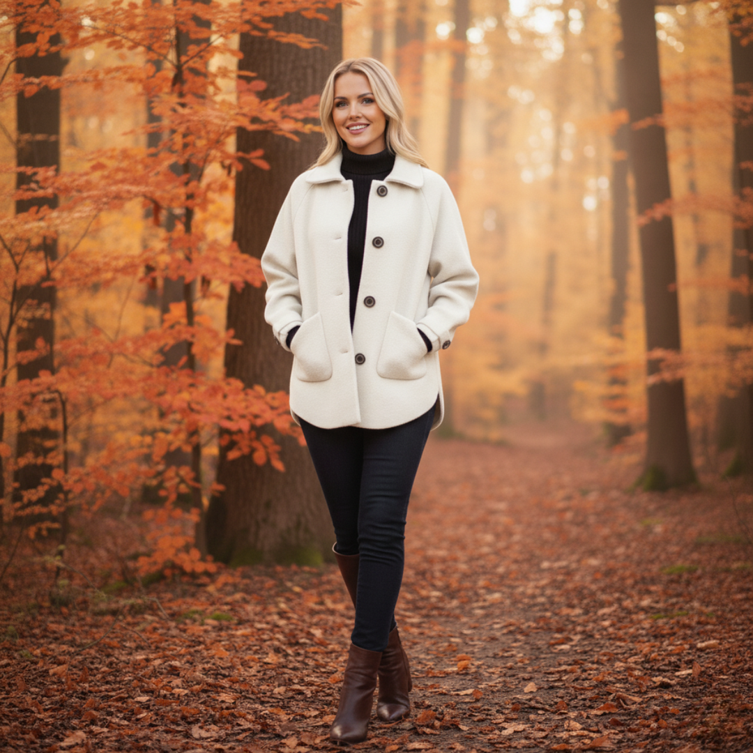 Drune | Modern und Eleganter Blazer für Frauen