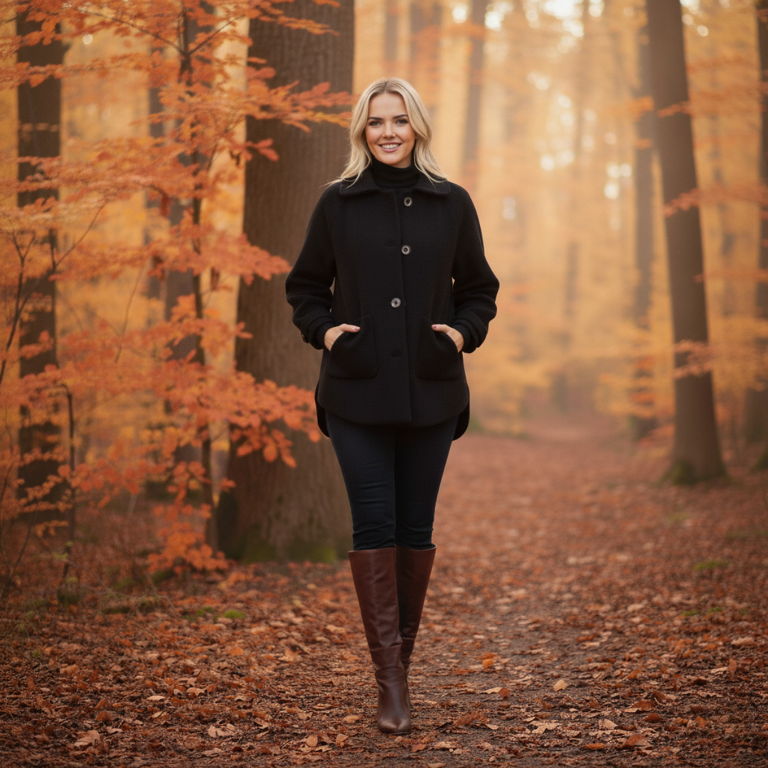 Drune | Modern und Eleganter Blazer für Frauen