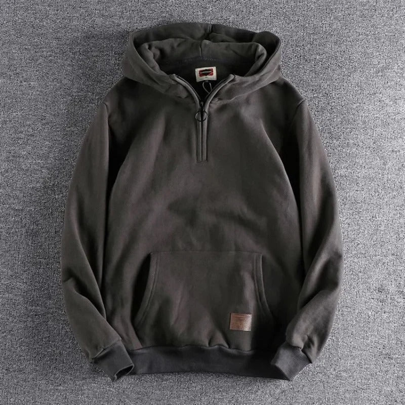 Drune | Bequem Modernes Sweatshirt