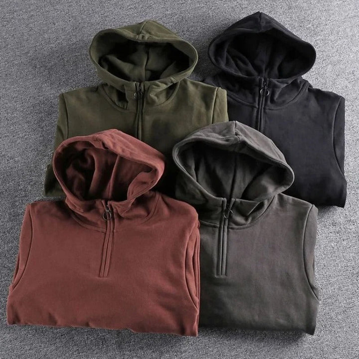 Drune | Bequem Modernes Sweatshirt