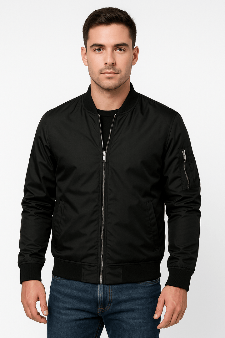 Drune | Leichte Bomberjacke mit urbaner Kante