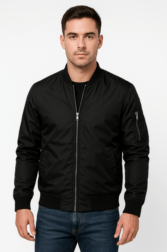 Drune | Leichte Bomberjacke mit urbaner Kante
