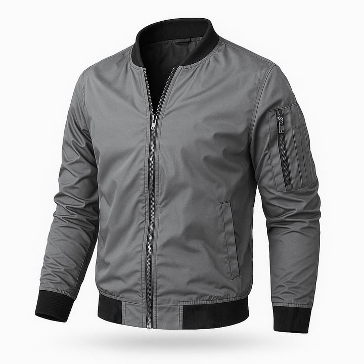 Drune | Leichte Bomberjacke mit urbaner Kante