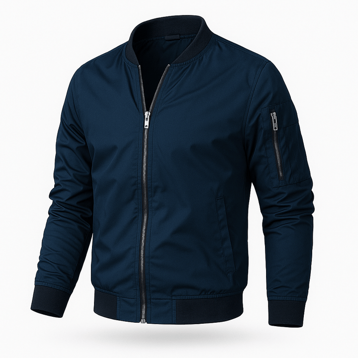 Drune | Leichte Bomberjacke mit urbaner Kante