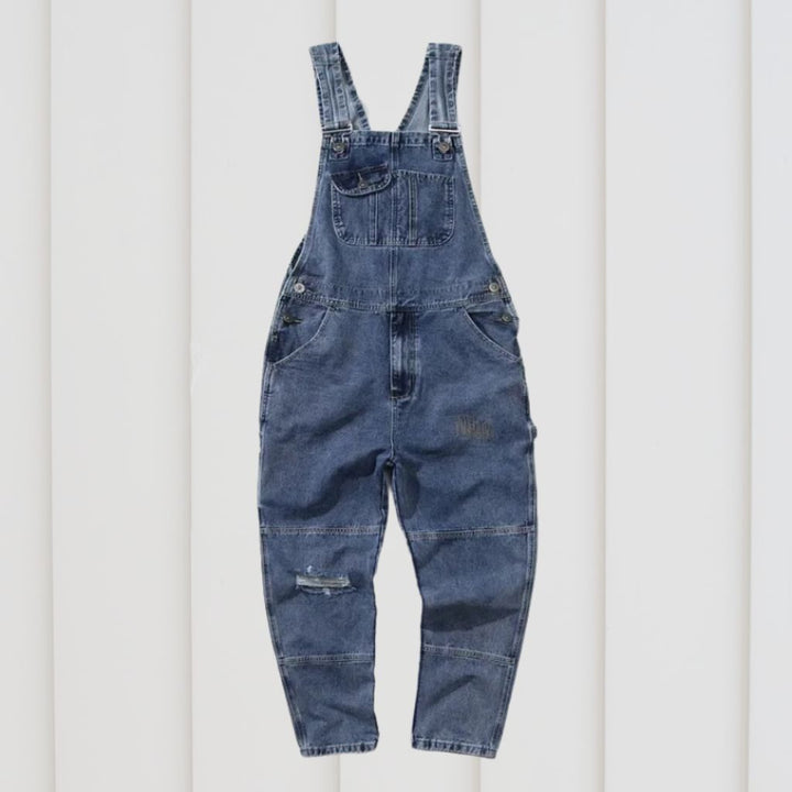 Drune | Praktischer und Bequemer Unisex-Gartenoverall