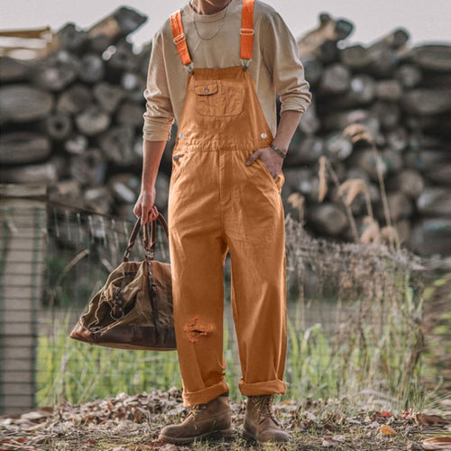 Drune | Praktischer und Bequemer Unisex-Gartenoverall