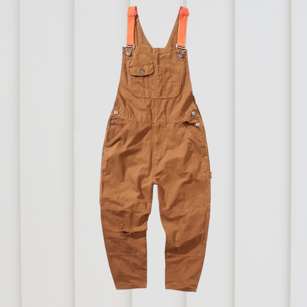 Drune | Praktischer und Bequemer Unisex-Gartenoverall