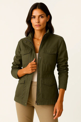 Drune | Stylische Leichte Jacke