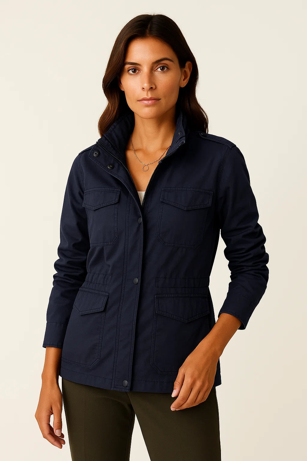 Drune | Stylische Leichte Jacke