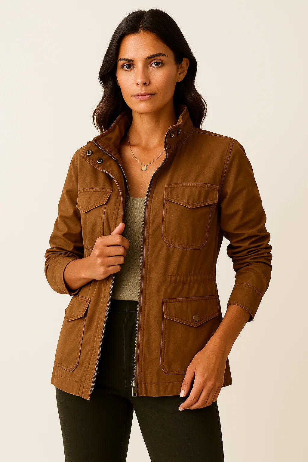 Drune | Stylische Leichte Jacke