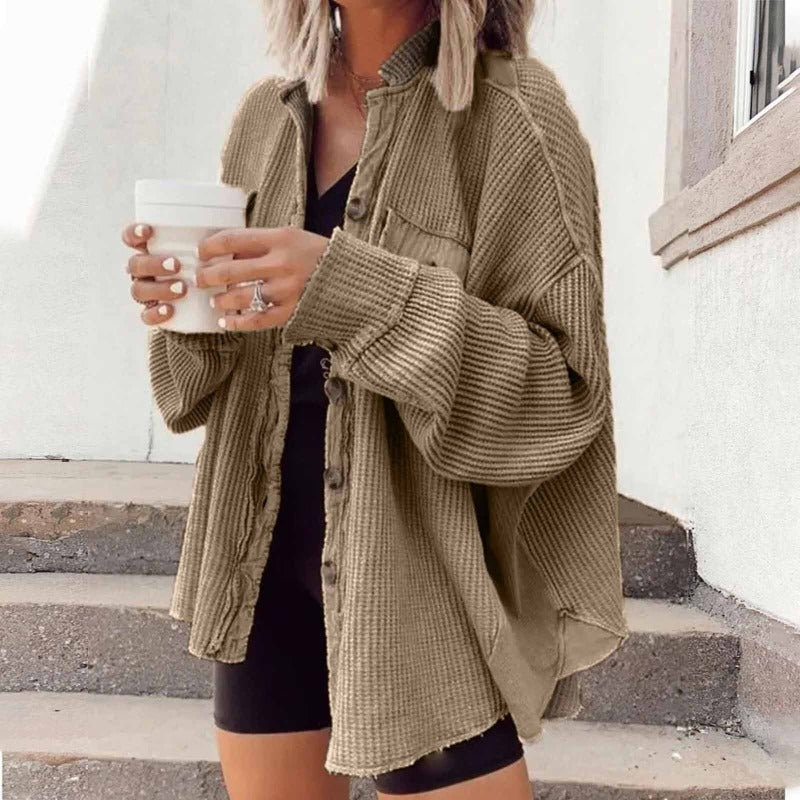 Drune | Lässige und Modische Jacke