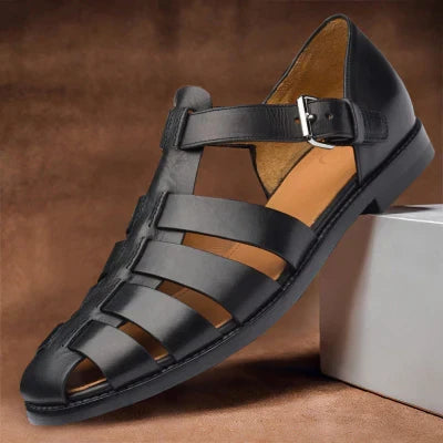 Klassische Sandalen für Männer Drune