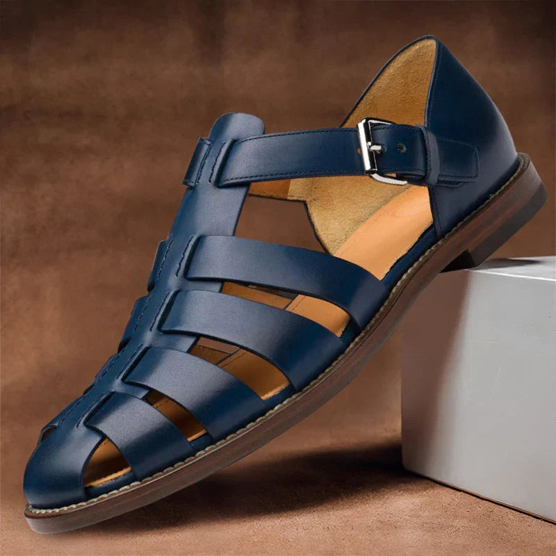 Klassische Sandalen für Männer Drune