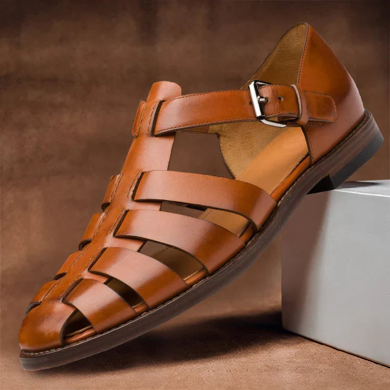 Klassische Sandalen für Männer Drune