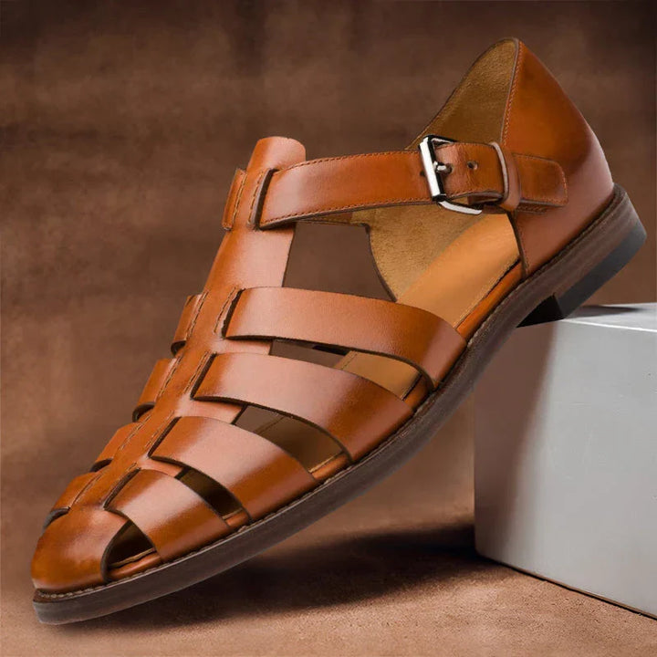 Klassische Sandalen für Männer Drune