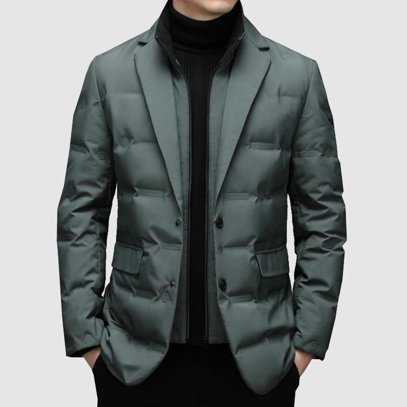 Drune | Elegante warme Jacke für Männer