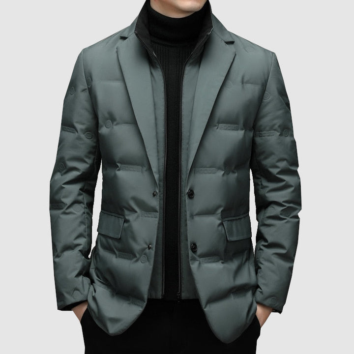 Drune | Premium Herren Parka für Stil und Schutz gegen die Kälte