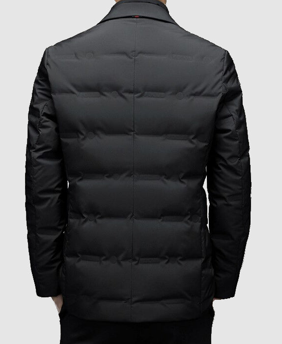 Drune | Premium Herren Parka für Stil und Schutz gegen die Kälte