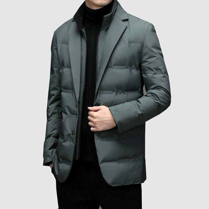 Drune | Elegante warme Jacke für Männer