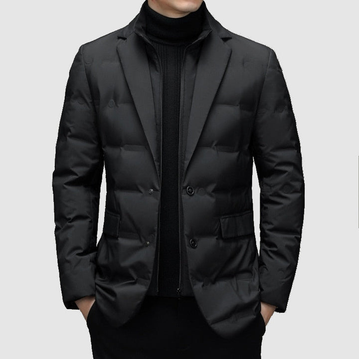 Drune | Elegante warme Jacke für Männer