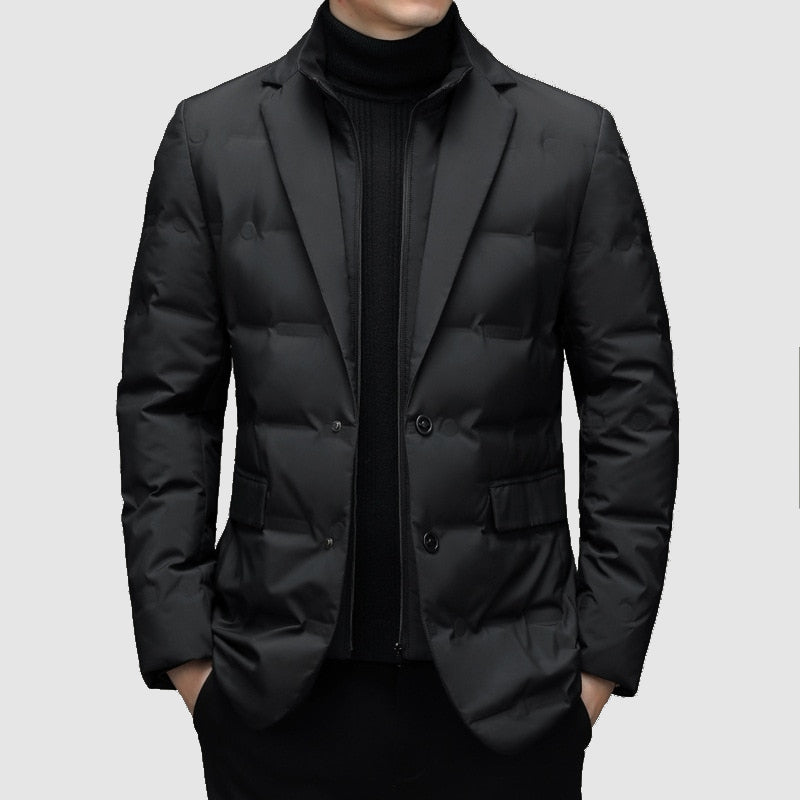 Drune | Premium Herren Parka für Stil und Schutz gegen die Kälte