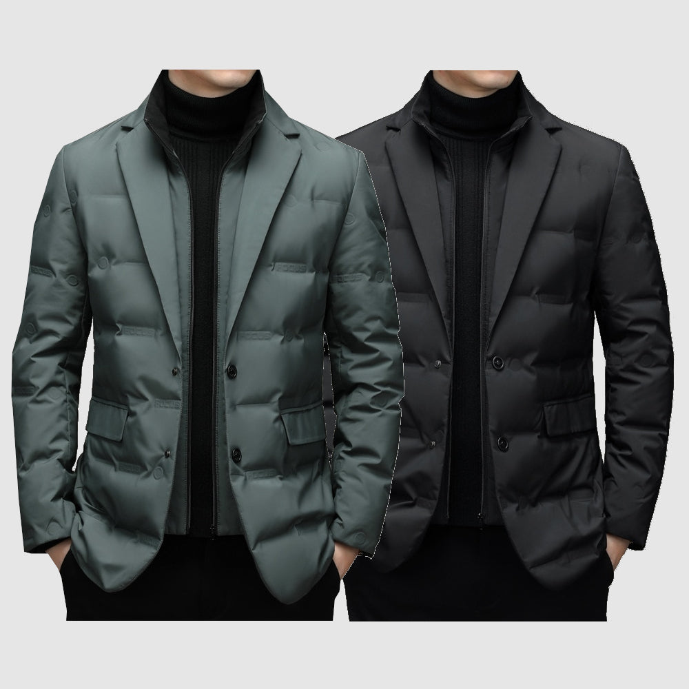 Drune | Premium Herren Parka für Stil und Schutz gegen die Kälte