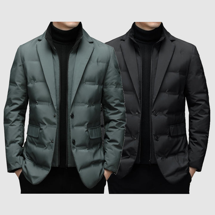 Drune | Premium Herren Parka für Stil und Schutz gegen die Kälte