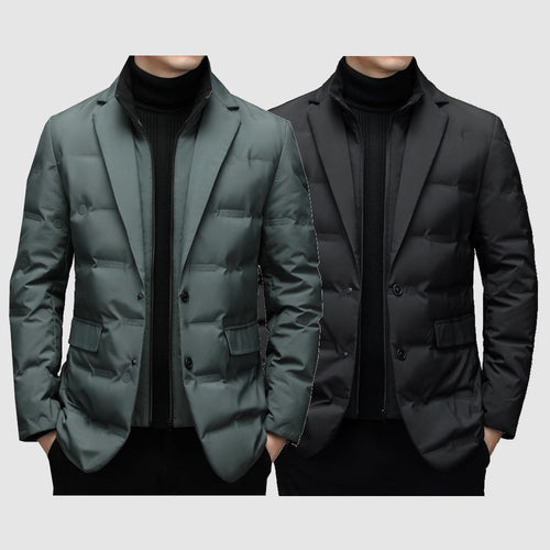 Drune | Premium Herren Parka für Stil und Schutz gegen die Kälte