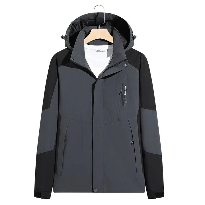 Drune | Sportliche Unisex Skijacke