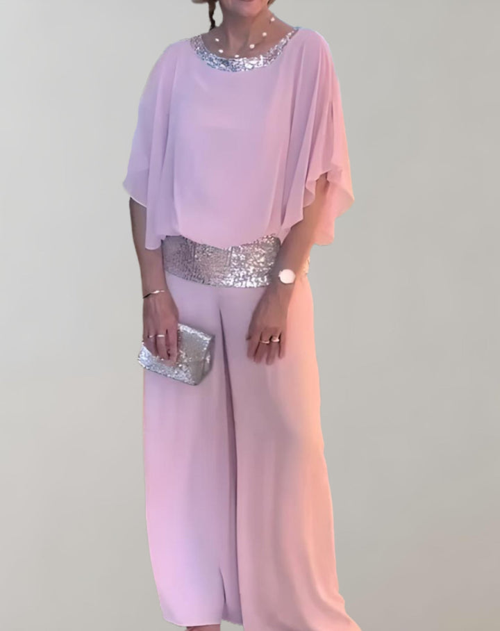 Drune | Bluse und Hosen Set für Frauen Arlin