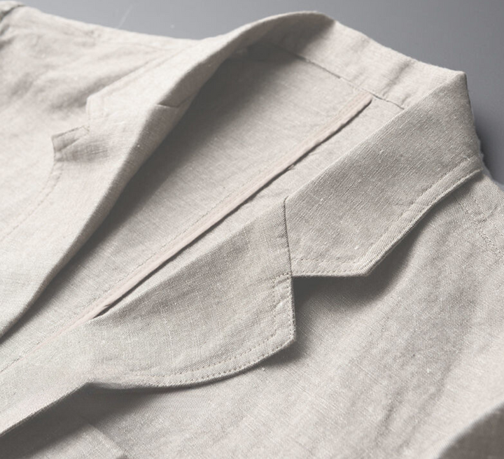 Drune | Leinen Blazer