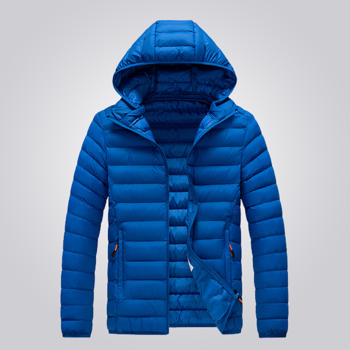 Drune | Outdoor Jacke - Mit abnehmbarer Kapuze