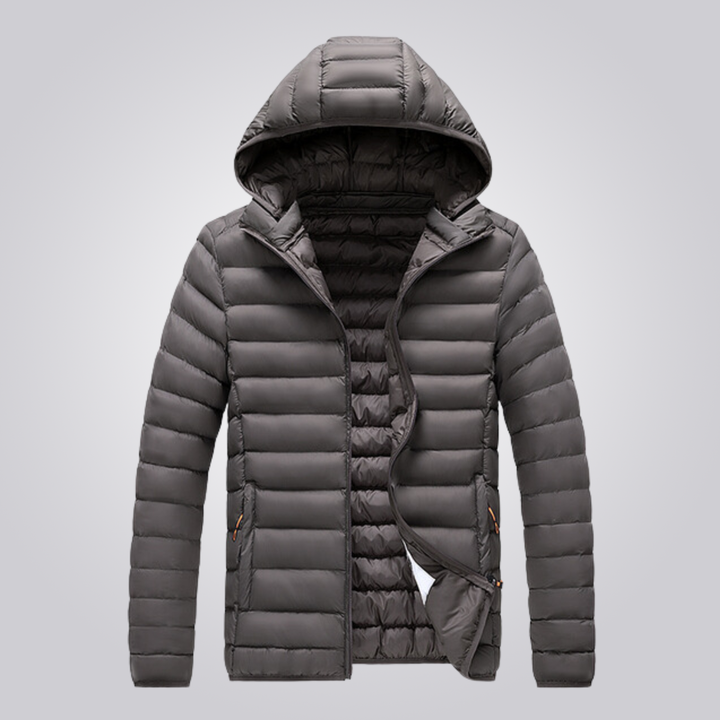 Drune | Outdoor Jacke - Mit abnehmbarer Kapuze