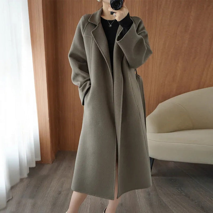 Drune | Bequemer und warmer Mantel