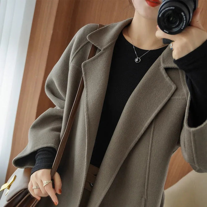 Drune | Bequemer und warmer Mantel