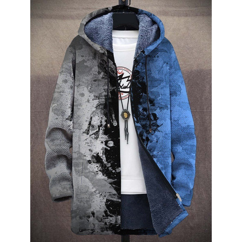 Drune | Praktische Jacke Mit Kapuze
